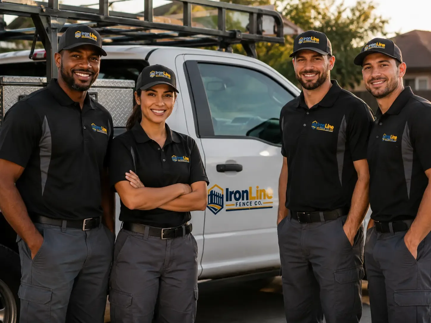 Metal Fence Installation company in Eucha, OK